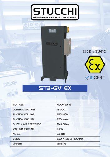 ST3-GV EX