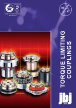 TORQUE LIMITING COUPLINGS