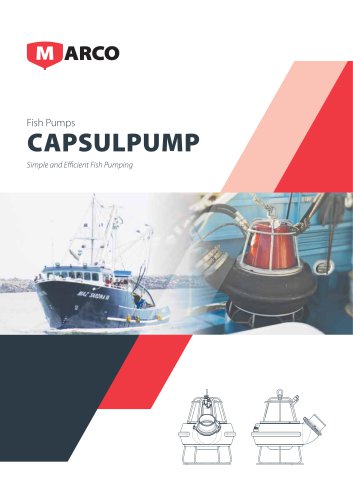 Capsulpump Submersible Pump Brochure