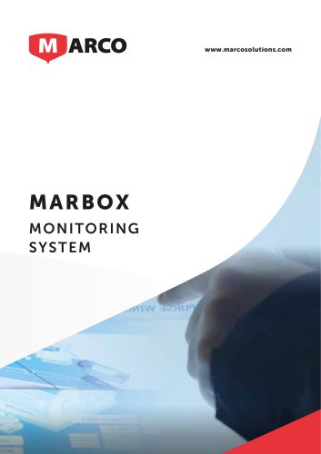 MARBOX Monitoring System