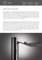AWNING SYSTEM