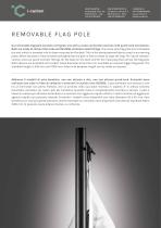 FLAG POLES