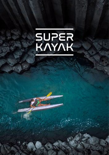 Super-Kayak brochure - main