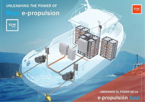 ELECTRICAL PROPULSION