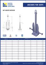 MATROSOV ANCHOR