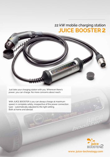 JUICE BOOSTER 2