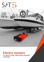 Robik electric mover - ENG