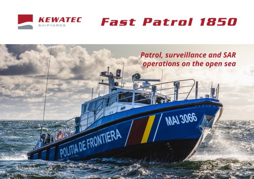 Fast Patrol 1850