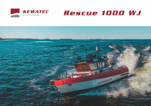 Rescue 1000 WJ