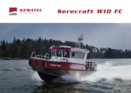 Serecraft W10 FC