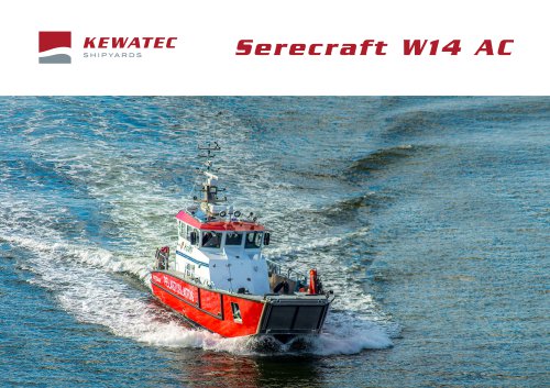 Serecraft W14 AC