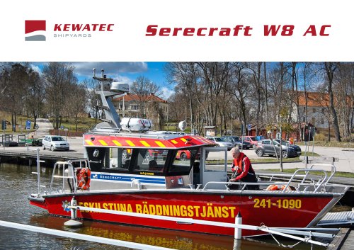 Serecraft W8 AC