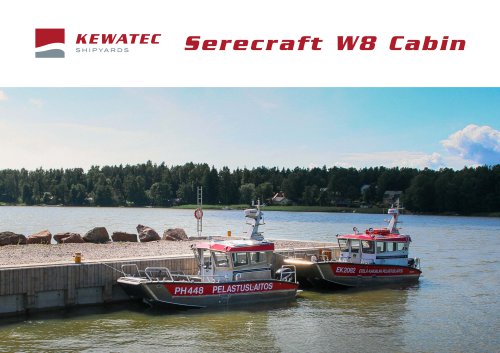 Serecraft W8 Cabin