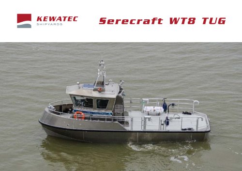 Serecraft WT8 TUG