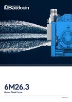 6M26.3 Generator