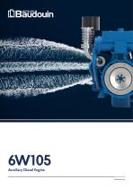 Marine Auxiliary 6W105S