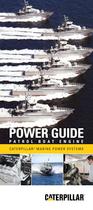 Cat Patrol Boat Power Guide