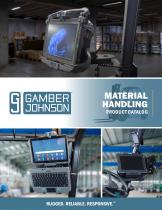MATERIAL HANDLING