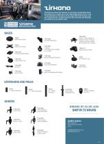 Zirkona Mounting Solutions Brochure