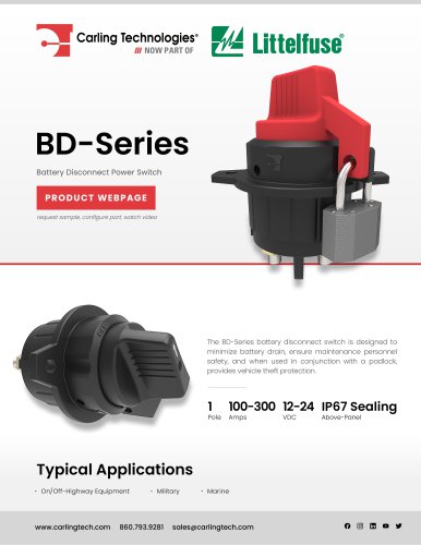 BD-Series