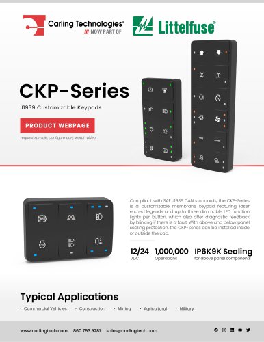 CKP-Series