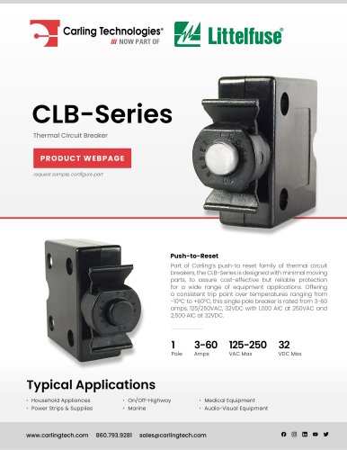 CLB-Series