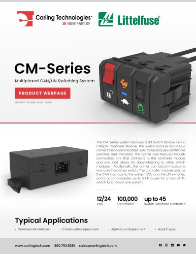 CM-Series