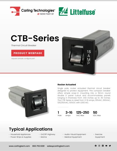 CTB-Series