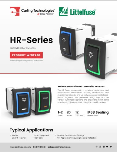 HR-Series