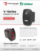 V-Series Contura® IV, V & VII