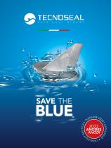 SAVE THE BLUE