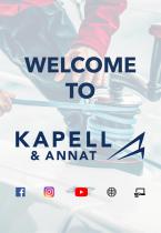 Welcome to Kapell & Annat