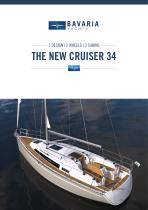 THE NEW CRUISER 34