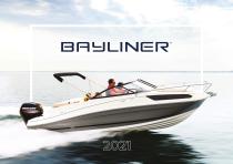 Bayliner brochure 2021