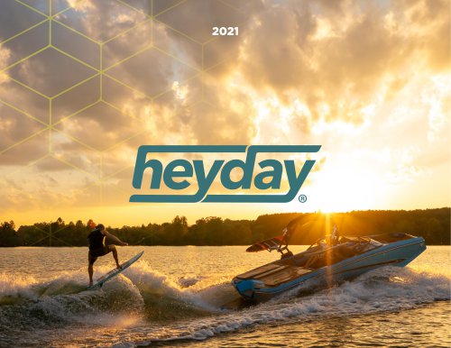 Heyday brochure 2021