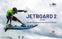 WaveShark Jetboard 2 Sport