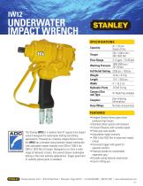 iw12 underwater impact wrench