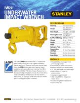 iw24 underwater impact wrench