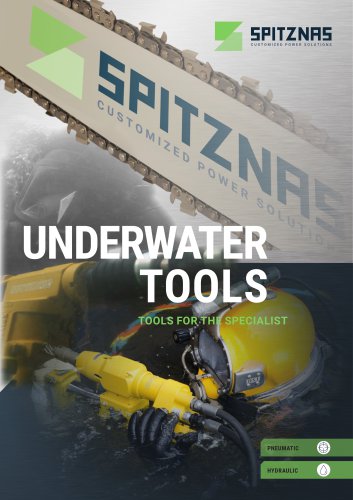 Spitznas Underwater Tools 0921E