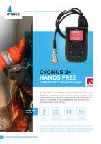 CYGNUS 2+ HANDS FREE