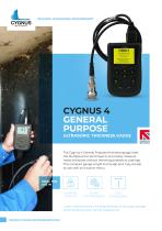 CYGNUS 4 GENERAL  PURPOSE