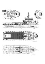 58M Anchor Handling Tug/Supply Vessel