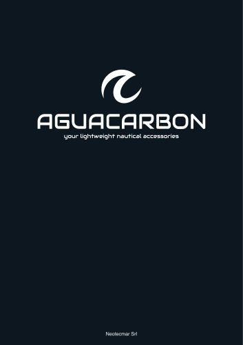 Catalogue Aguacarbon 2023