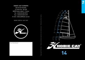 Hobie Cat 14