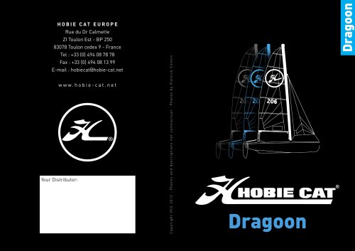 Hobie Dragoon