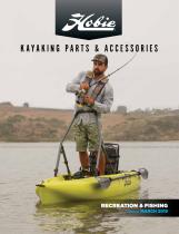 Kayaking/Fishing Parts & Accessoires