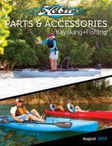 PARTS & ACCESSORIES Kayaking+Fishing