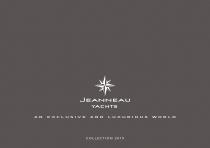 Jeanneau Yachts 2019