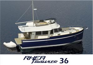 RHEA-TRAWLER 36