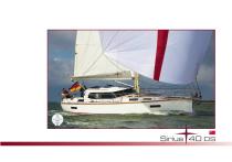 Sirius 40 DS | English